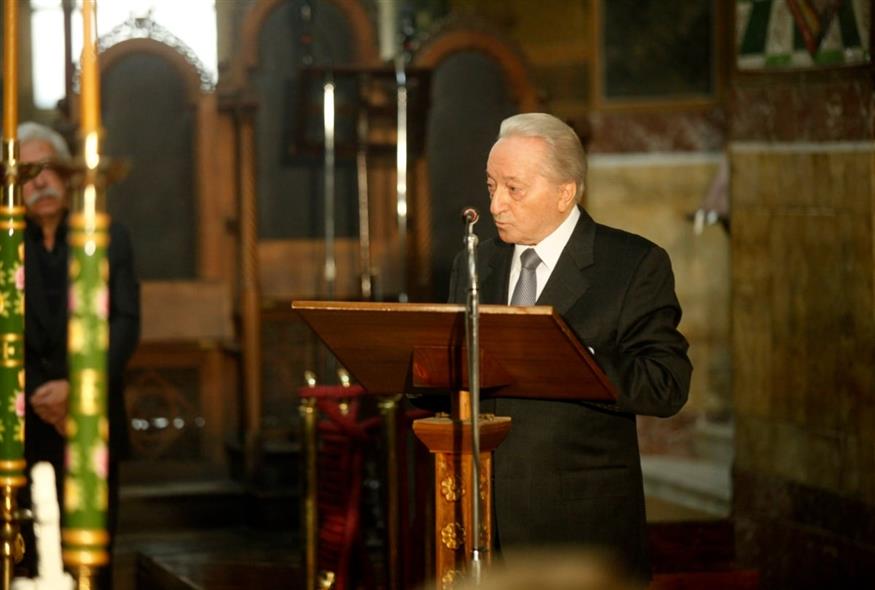 Κώστας Πυλαρινός/Eurokinissi