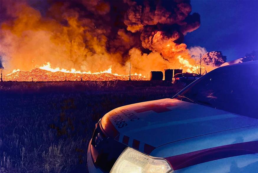 Ελληνικός Ερυθρός Σταυρός - Περιφερειακό τμήμα Κομοτηνής