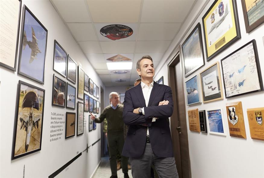 Κυριάκος Μητσοτάκης