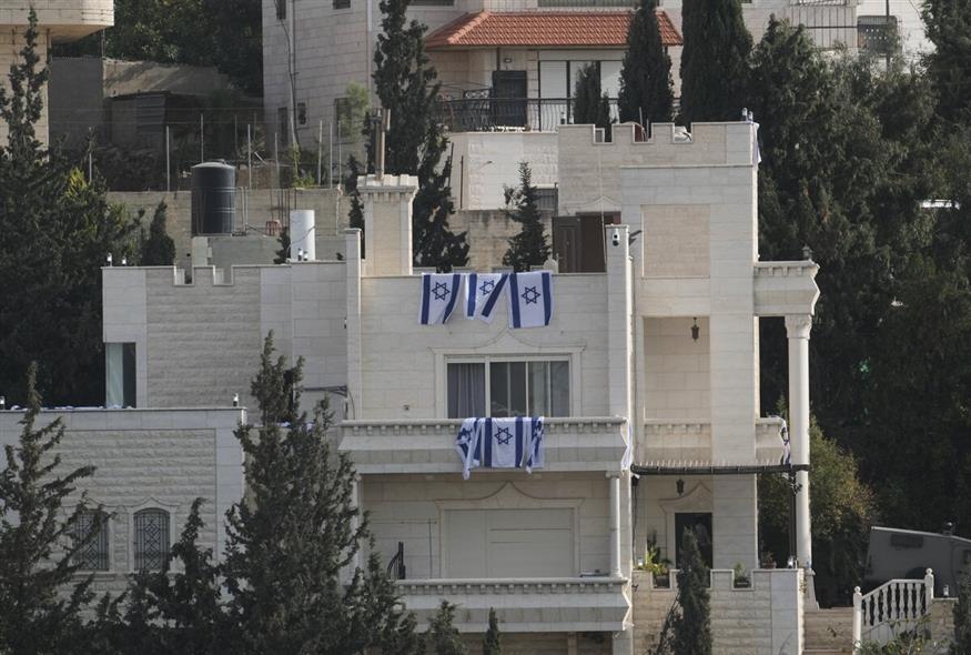 Λωρίδα της Γάζας/ Δυτική Όχθη (AP) Λωρίδα της Γάζας/ Δυτική Όχθη (AP)
