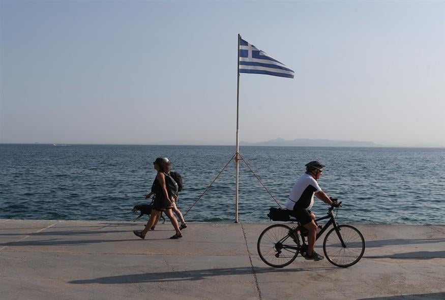 Καιρός (EUROKINISSI)