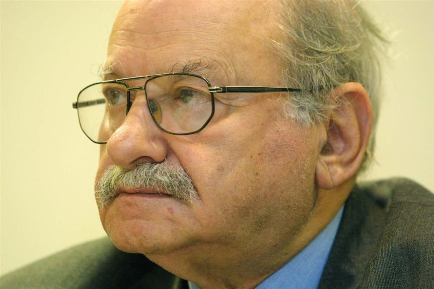 Ο Λεωνίδας Κύρκος. /copyright Eurokinissi