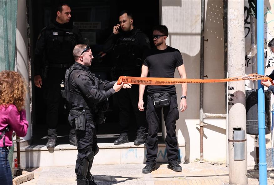 Πυροβολισμοί στον ΕΦΚΑ/ΙΝΤΙΜΕ