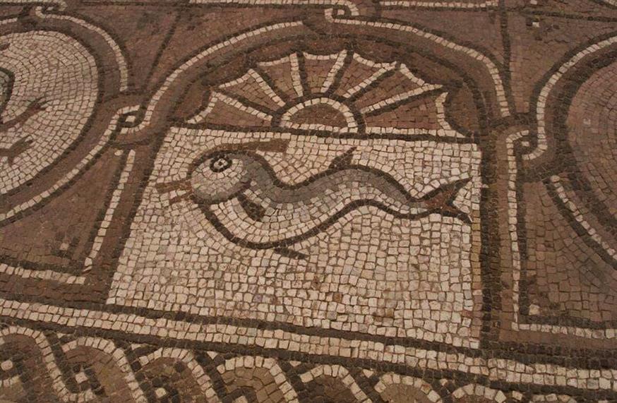 Αποτύπωμα βυζαντινού πολιτισμού.