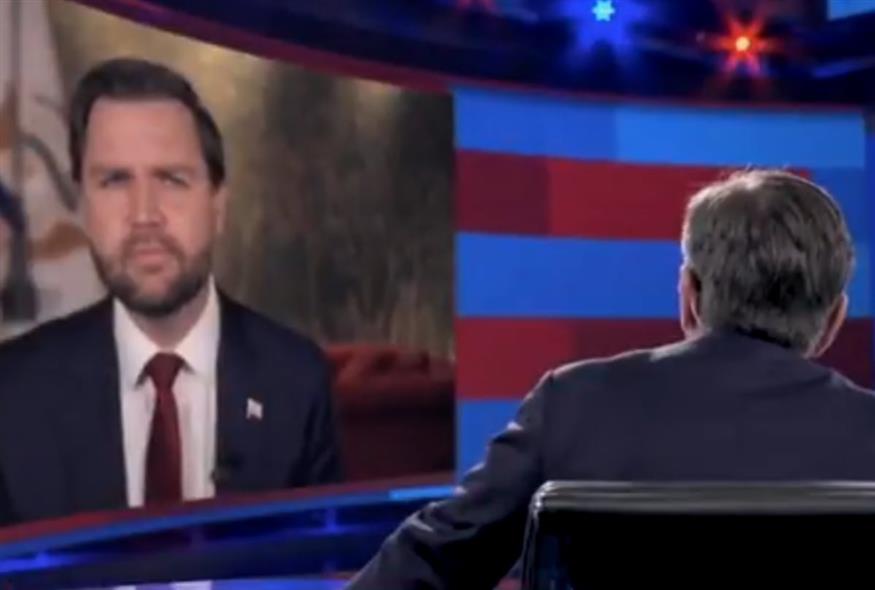 Τζέι Ντι Βανς (Χ)