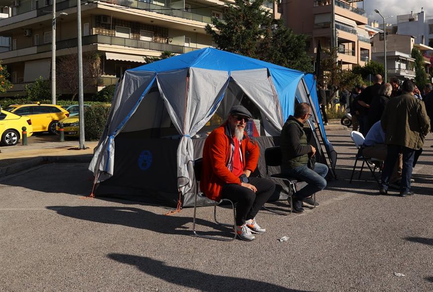 Απεργία ταξί: Ολοταχώς για κινητοποιήσεις διαρκείας (INTIME)