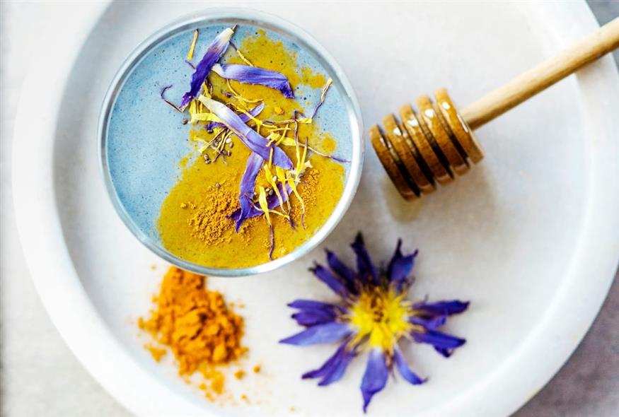 κουρκουμάς (Unsplash)