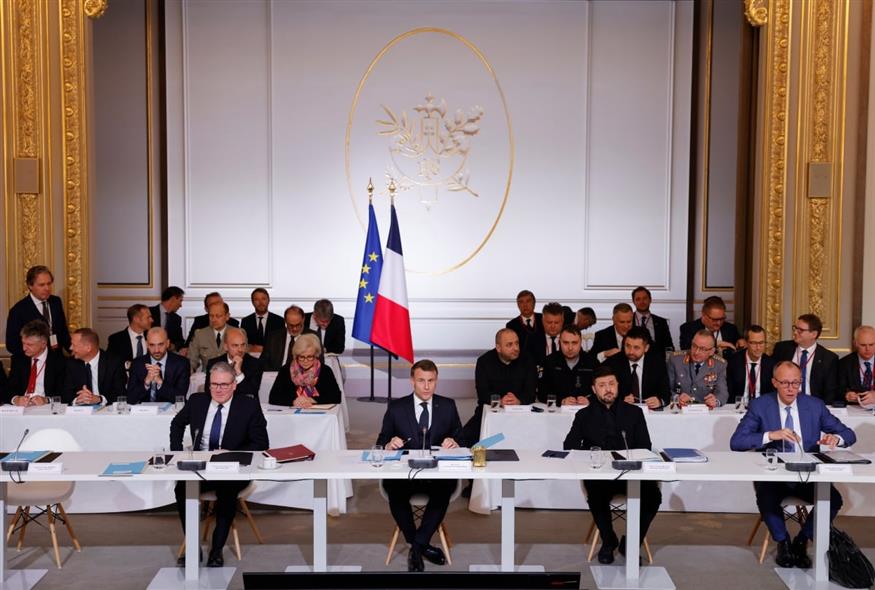 Συμμαχία των Προθυμών (AP)