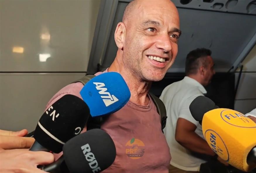 Στην Αθήνα έφτασαν οι Έλληνες που είχαν εγκλωβιστεί στο Τελ Αβίβ/orangepress