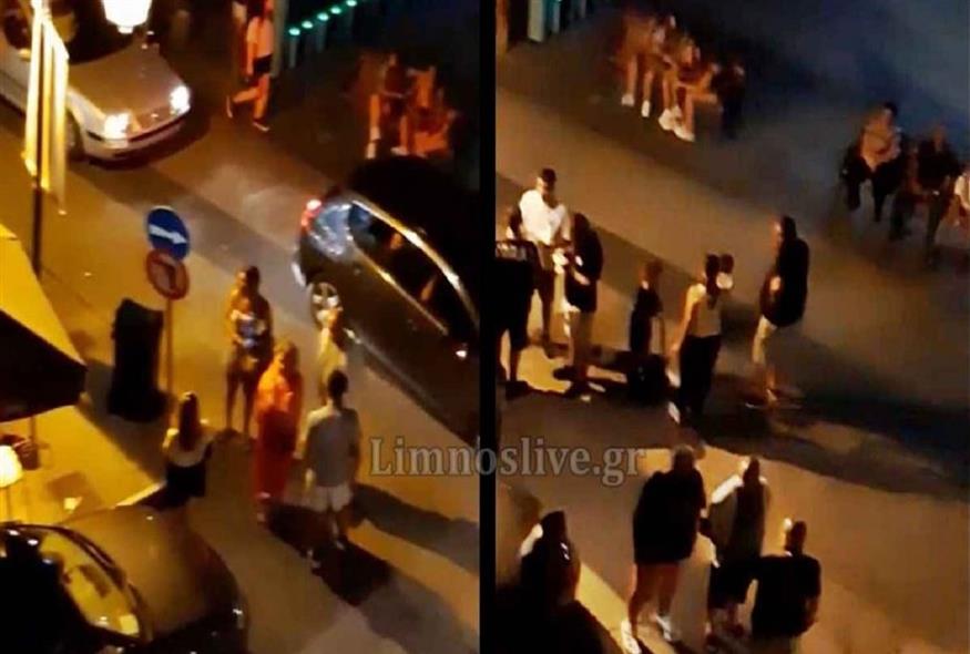 Επεισόδιο στη Λήμνο (LIMNOSLIVE.GR)