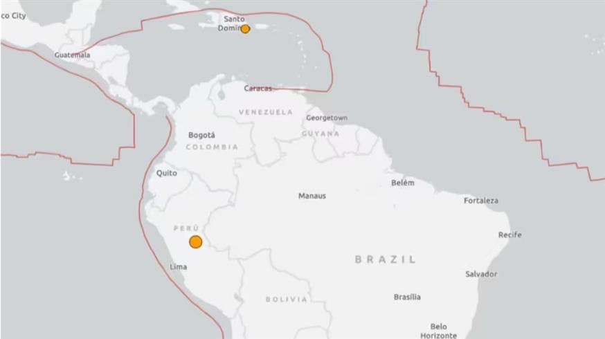 Times of India - Γεωλογική Υπηρεσία των Η.Π.Α. (USGS) Times of India - Γεωλογική Υπηρεσία των Η.Π.Α. (USGS)