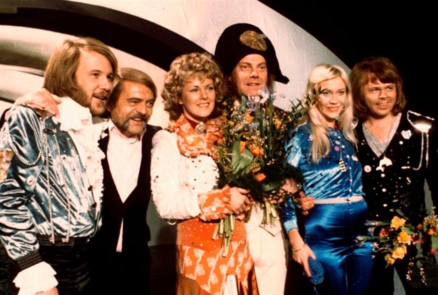 ABBA (AP photo)