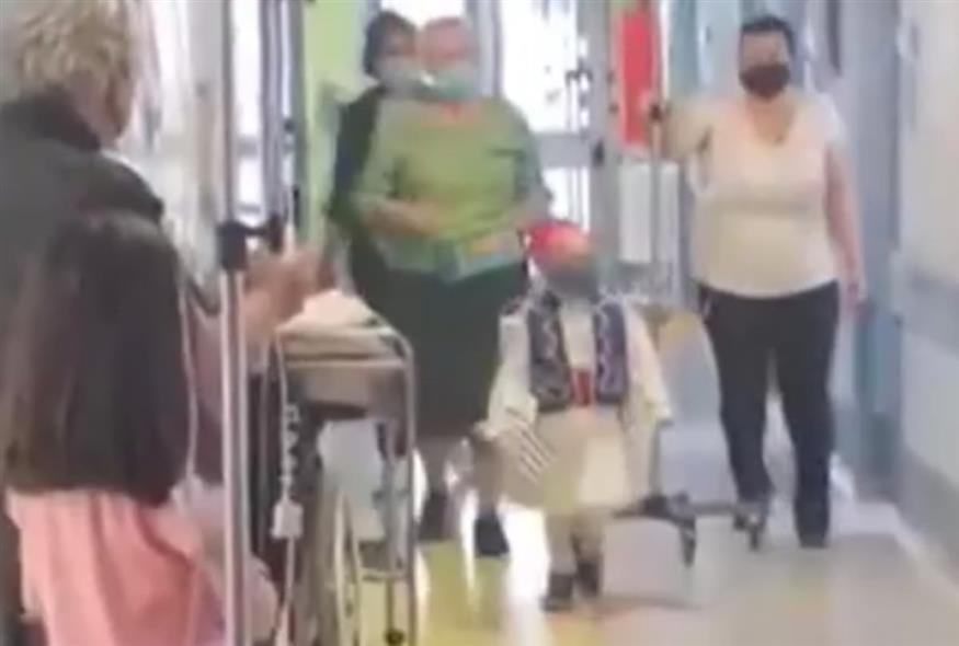 Ο μικρός Γαβριήλ (Glomex)