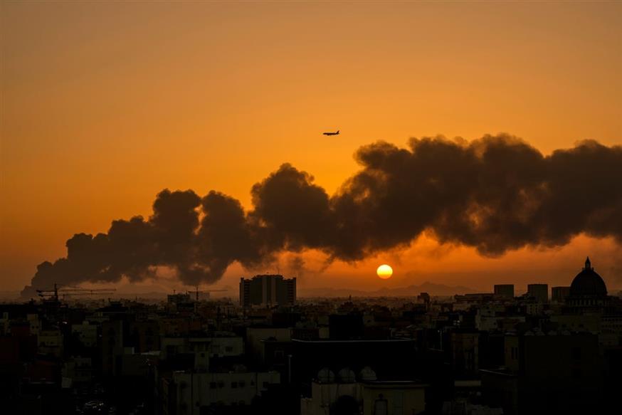Μια μια πυραυλική επίθεση των ανταρτών Χούτι αναστάτωσε πέρσι την Φόρμουλα1. /copyright Ap Photos