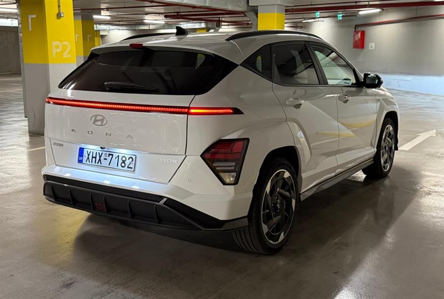 Hyundai Kona Electric N Line Hyundai Kona Electric N Line