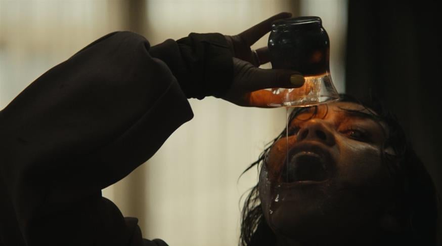 Evil Dead Burn Στιγμιότυπο από την ταινία «Evil Dead Burn»