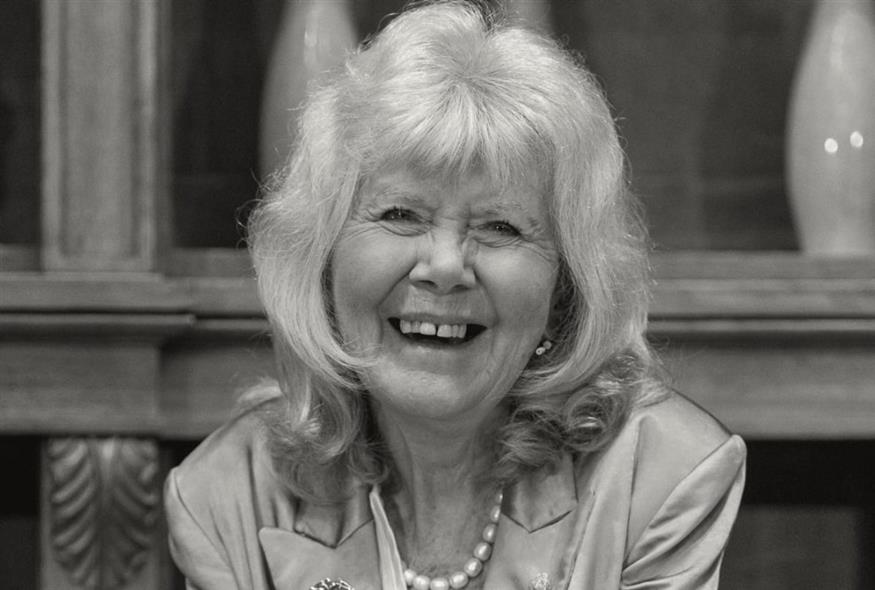 Τζίλι Κούπερ (Copyright:X)