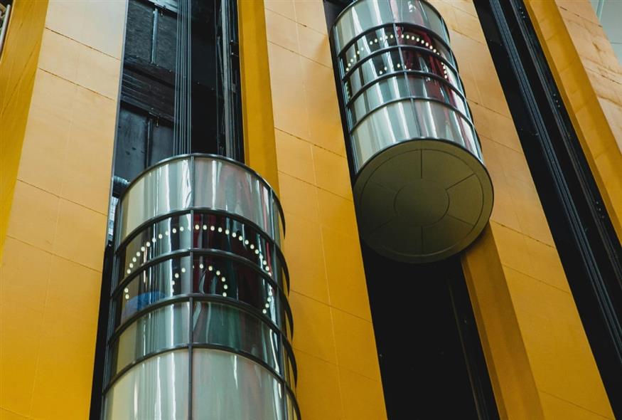 Ασανσέρ/pexels