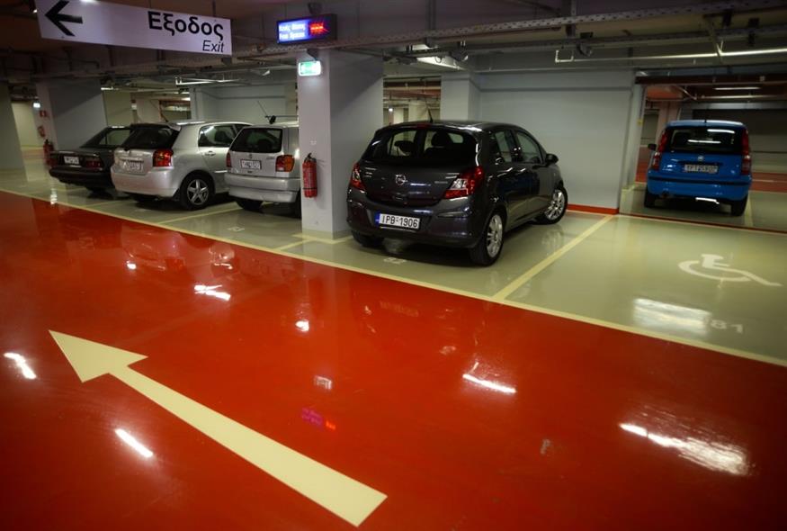 Νέο δημοτικό πάρκινγκ 500 θέσεων στην Αθήνα (INTIME)