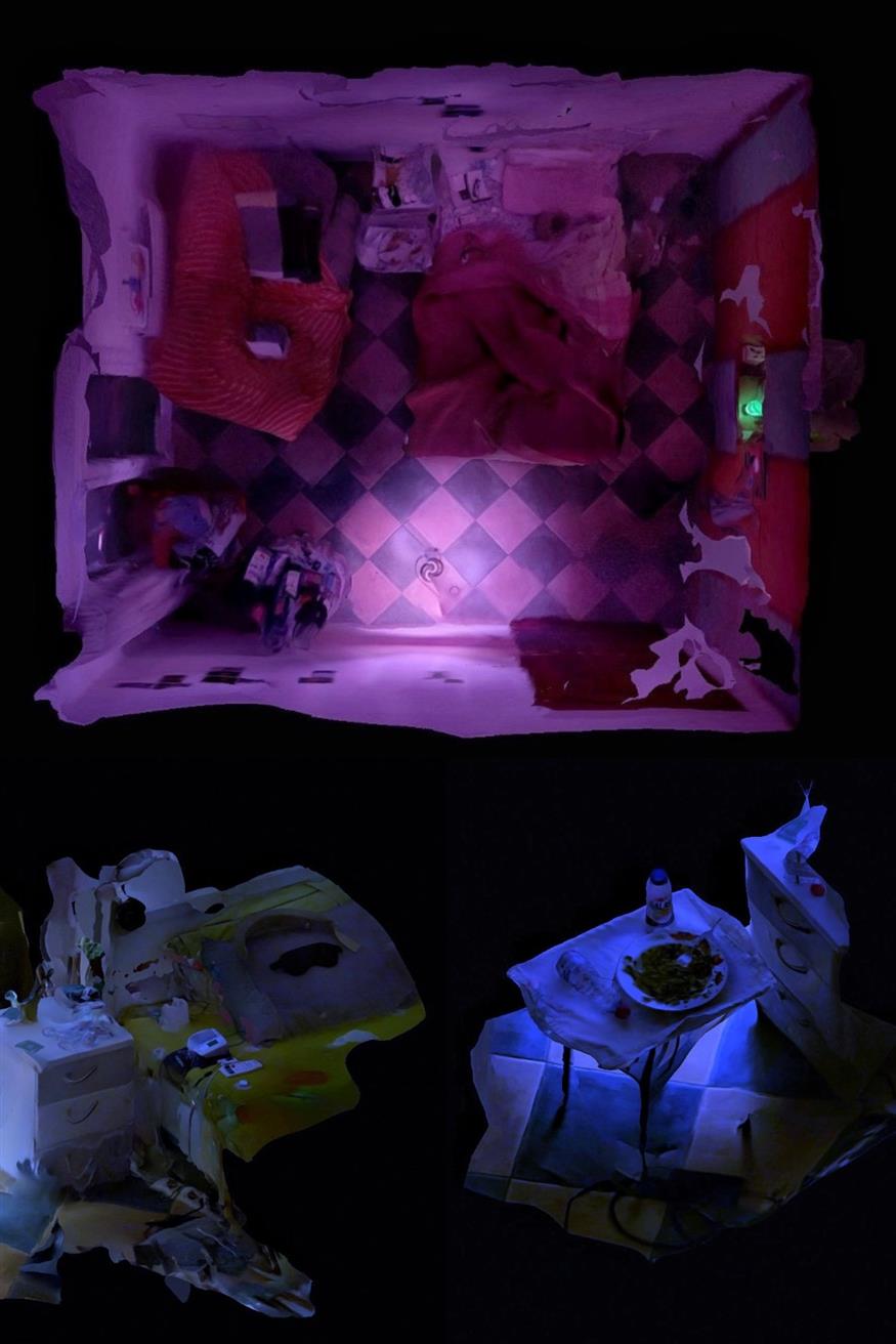 Από μια γεμάτη ζωή σε ένα άδειο δωμάτιο Από μια γεμάτη ζωή σε ένα άδειο δωμάτιο