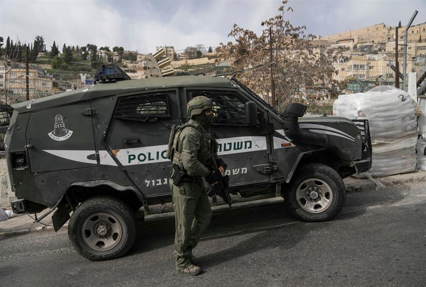 Νέα επίθεση στην Ιερουσαλήμ (AP Photo)