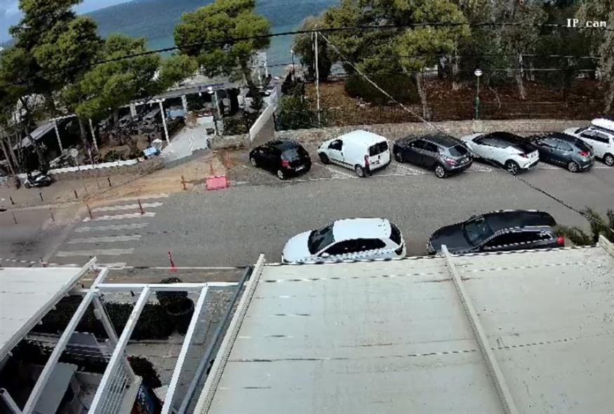 Το εστιατόριο στο Καβούρι