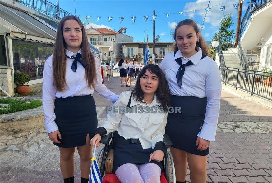 Η μικρή Αλεξία