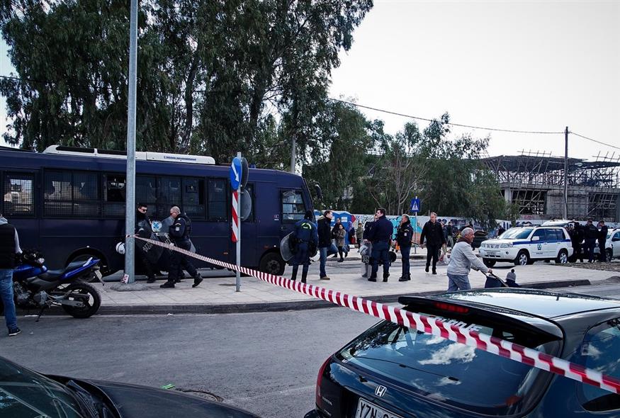 Ιερά Οδός (EUROKINISSI / ΔΙΟΝΥΣΗΣ ΠΑΤΕΡΑΚΗΣ)