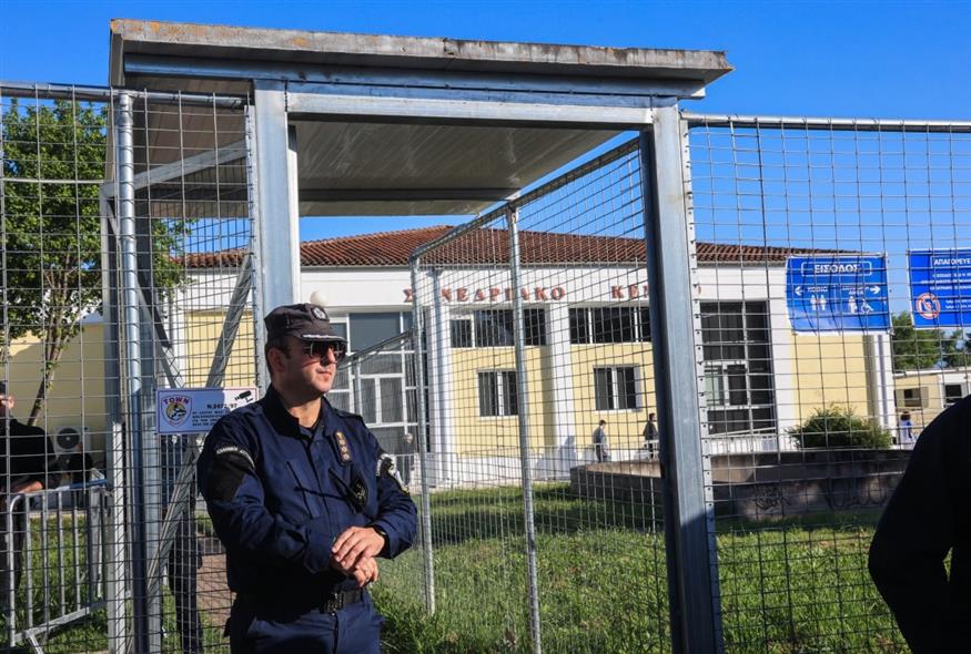 (ΛΕΩΝΙΔΑΣ ΤΖΕΚΑΣ/EUROKINISSI)