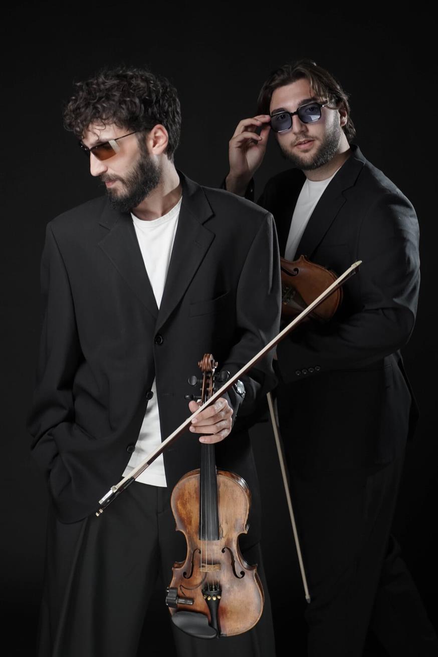 Q VIOLINS - ODYSSEA Project II Q VIOLINS - ODYSSEA Project II
