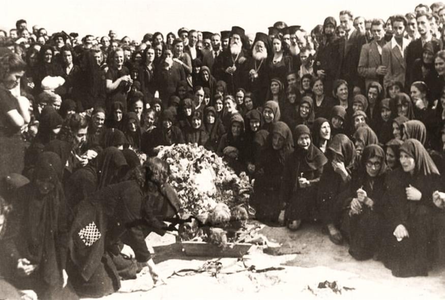 Μαυροφορεμένη Δράμα...