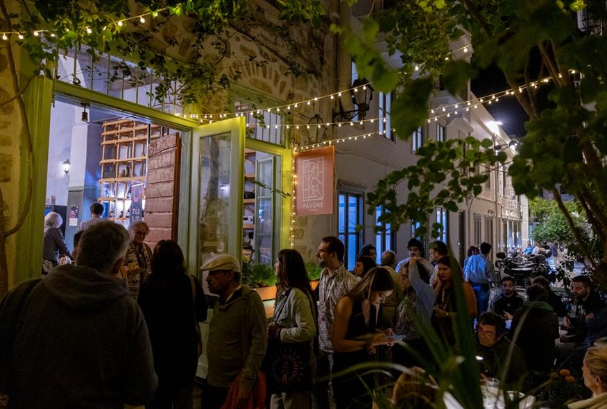 Animasyros 2025, Party