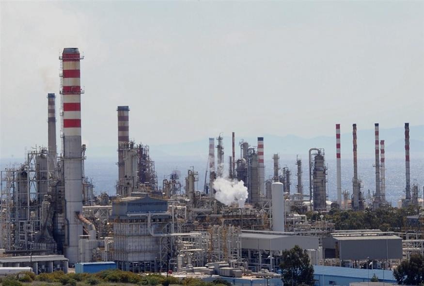 Οι εγκαταστάσεις της Motor Oil