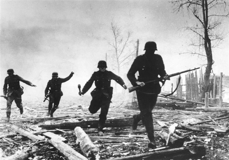 Εισβολή των ναζί στη Σοβιετική Ένωση/AP Images