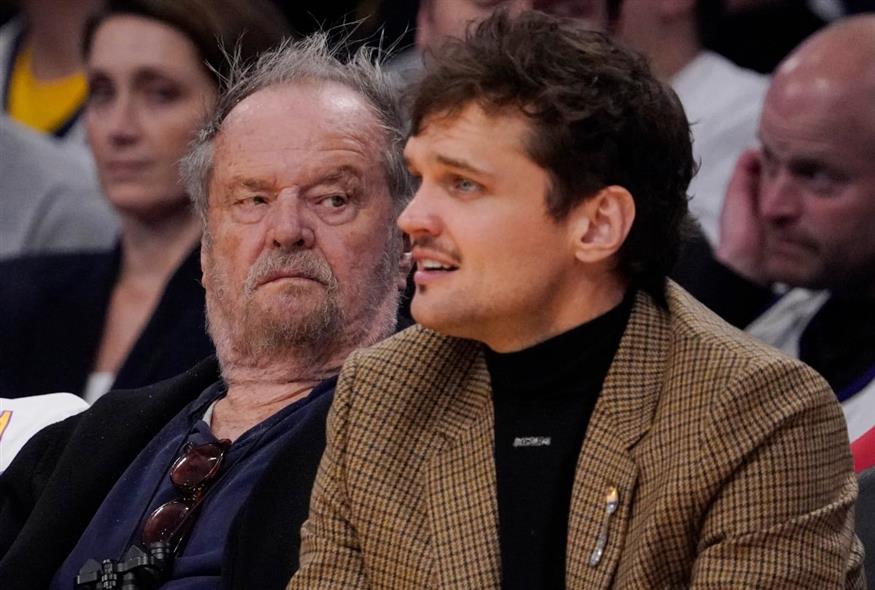 Τζακ Νίκολσον Τζακ Νίκολσον