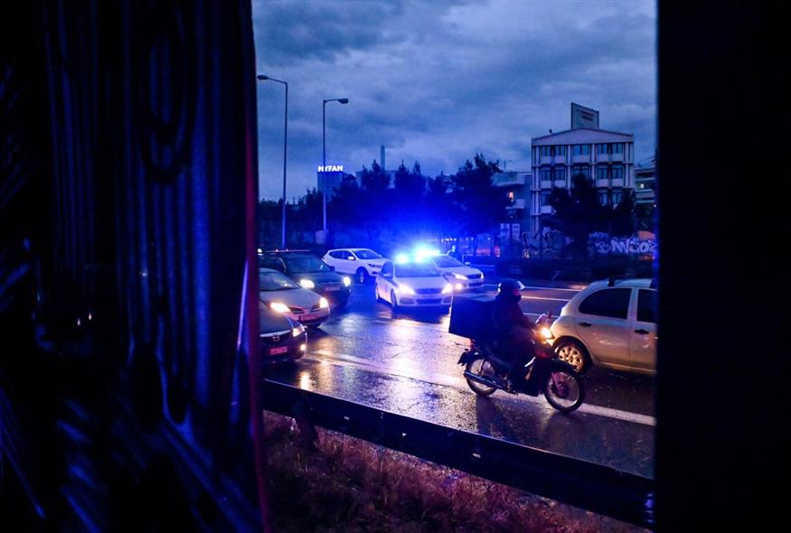 Τροχαία - Φωτογραφία αρχείου (INTIME NEWS/ΧΑΛΚΙΟΠΟΥΛΟΣ ΝΙΚΟΣ)