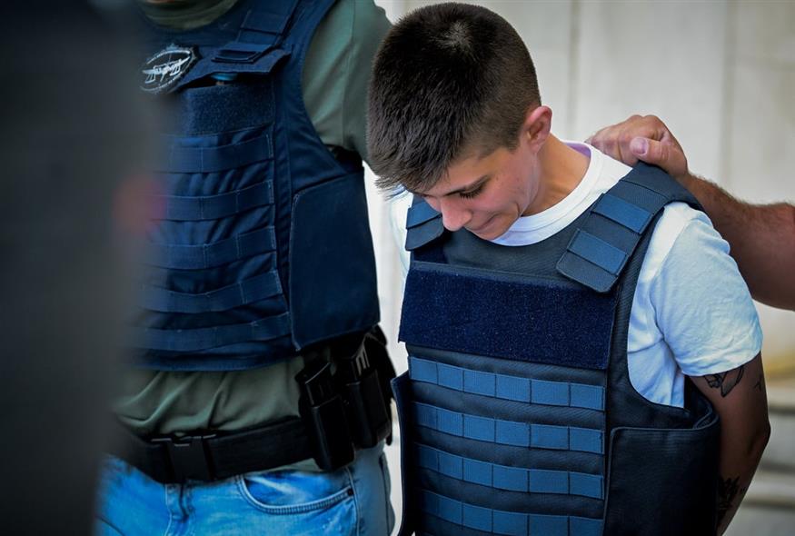 Η Ειρήνη Μουρτζούκου (ΤΑΤΙΑΝΑ ΜΠΟΛΑΡΗ/EUROKINISSI)