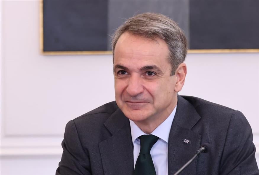 Μητσοτάκης/ΙΝΤΙΜΕ