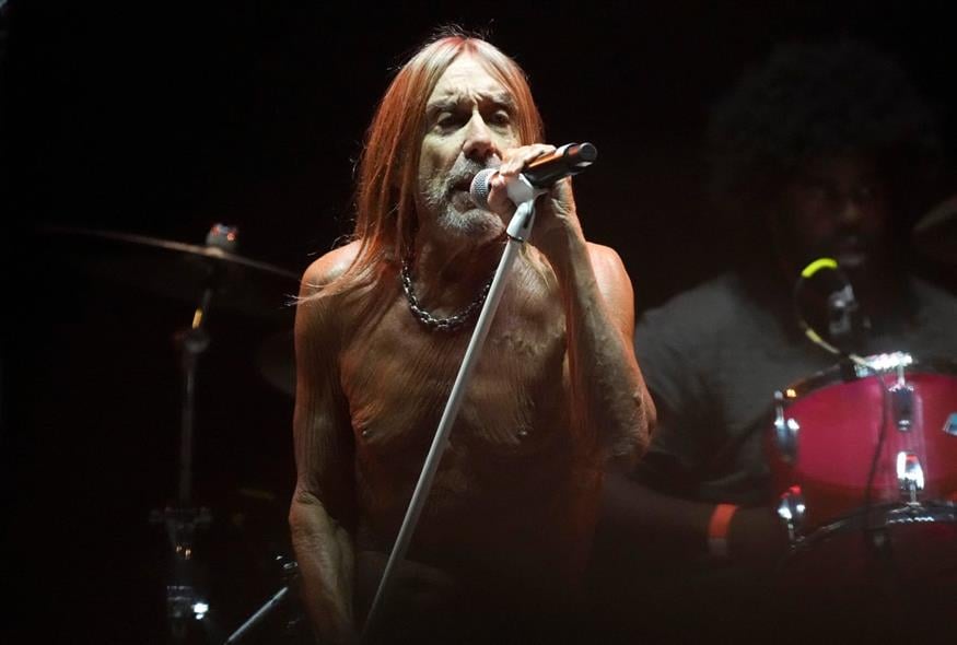 Iggy Pop (AP)