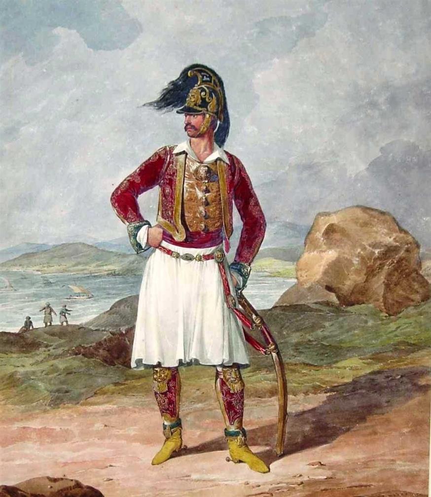 Γενεράλ Γολέττας...
