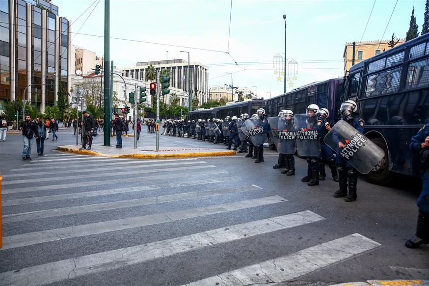Πολυτεχνείο (EUROKINISSI)