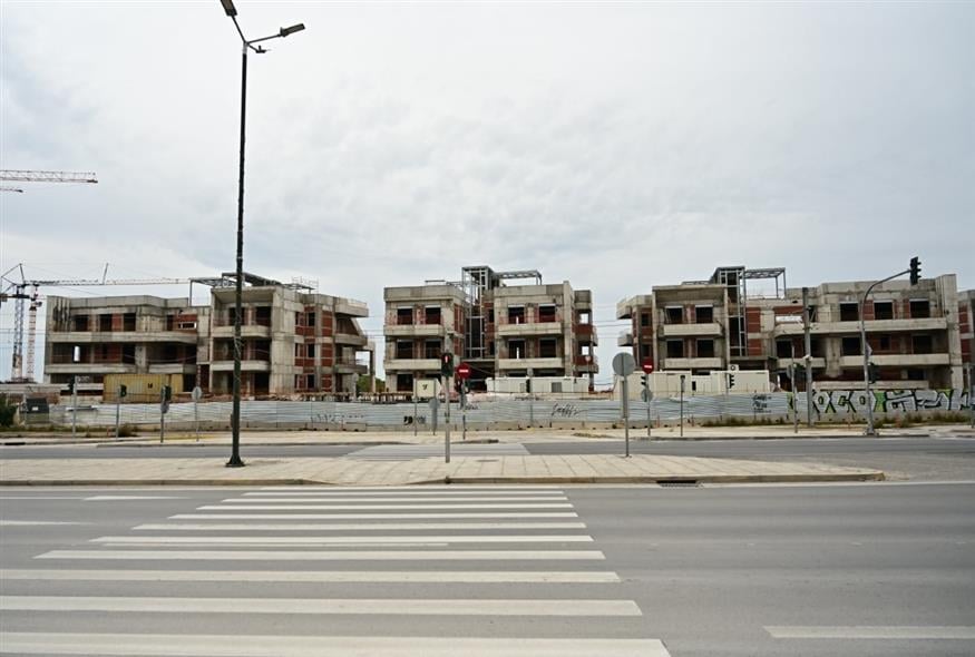 Εργοτάξια Ελληνικό (ΚΩΣΤΑΣ ΤΖΟΥΜΑΣ/EUROKINISSI)