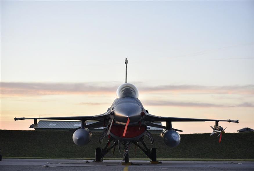 Ocean Hit 2022: Ελληνικά F-16 στη μεγάλη πολυεθνική άσκηση της Γαλλίας (ΓΡΑΦΕΙΟ ΤΥΠΟΥ ΥΠ.ΕΘ. ΑΜΥΝΑΣ)