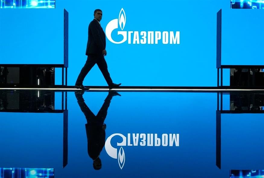 Gazprom (AP Photo/Dmitri Lovetsky)