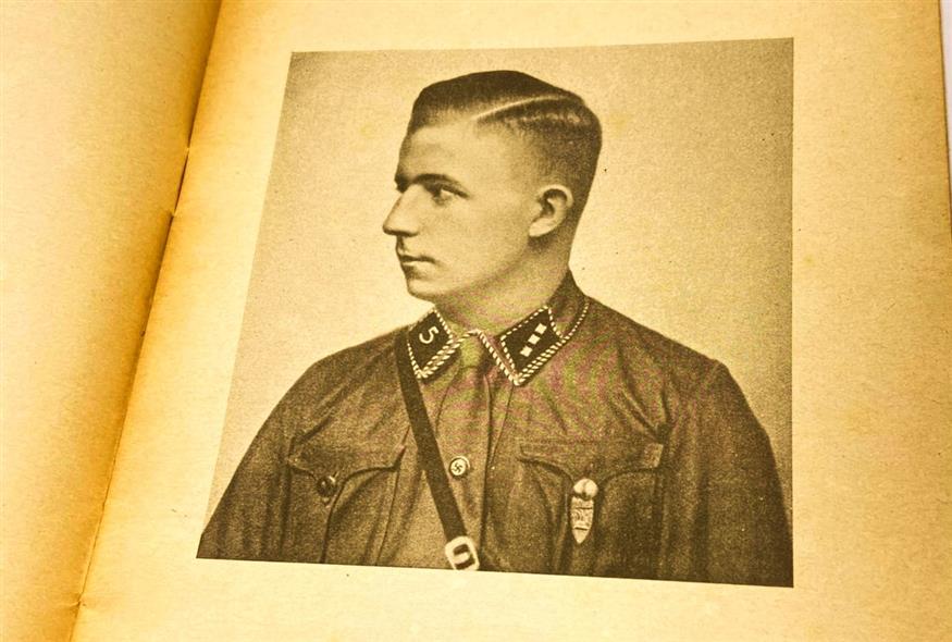 Στο εικονοστάσι των Ναζί, ο Χορστ Βέσελ...