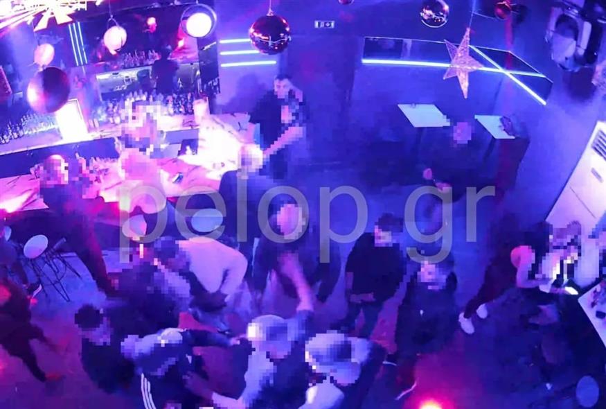 Βίντεο ντοκουμέντο με τα θανατηφόρα χτυπήματα στον 30χρονο (pelop.gr)