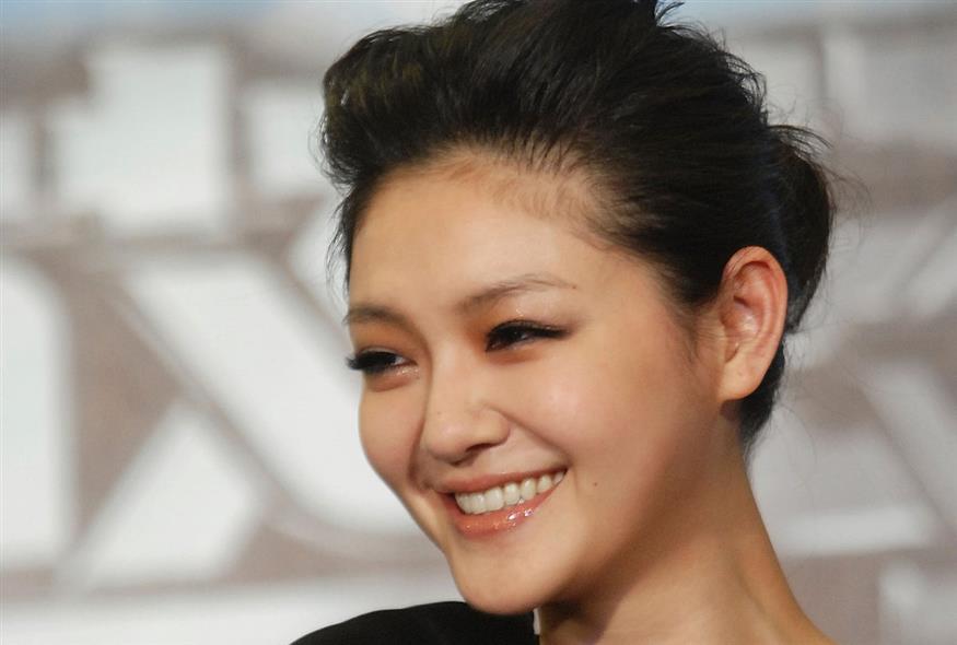 Barbie Hsu (Copyright: AP Photo/Chiang Ying-ying, File)