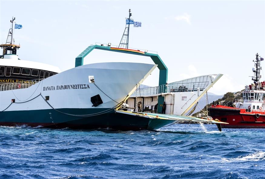 (ΘΟΔΩΡΗΣ ΝΙΚΟΛΑΟΥ/EUROKINISSI)