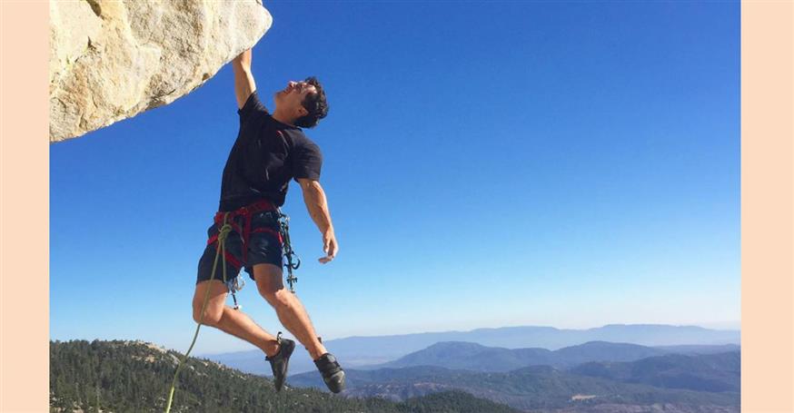 Ο παγκοσμίου φήμης ορειβάτης και αναρριχητής Brad Gobright πέθανε σε ηλικία 31 ετών (Instagram)