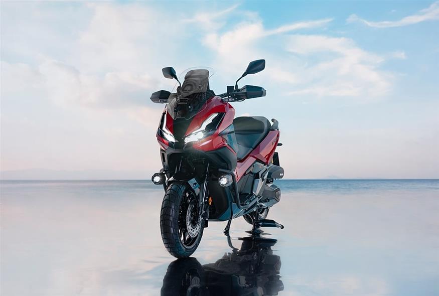 Honda Motorcycles: Δύο νέες χειμερινές προωθητικές ενέργειες για τα δημοφιλή μοντέλα ADV350 και PCX125